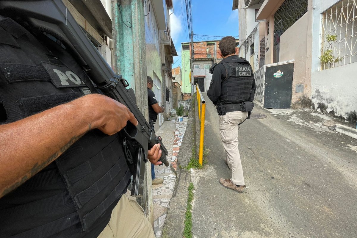Homem é preso suspeito de estelionato no extremo sul da BA; prejuízo das vítimas ultrapassa R$ 1,5 milhão