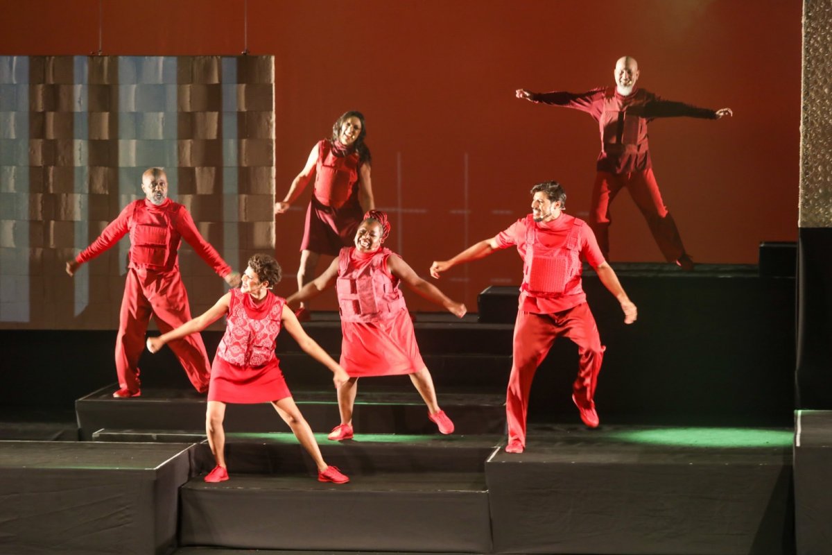 Musical sobre Dias Gomes abre a FLIPELÔ 2025 no Pelourinho