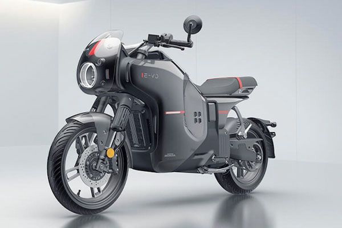 Honda anuncia segunda moto elétrica que roda até 170km por carga 