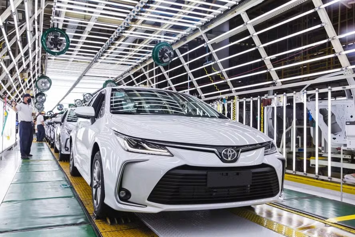 Toyota vai deixar de produzir o Corolla em Indaiatuba: veja o futuro do sedã