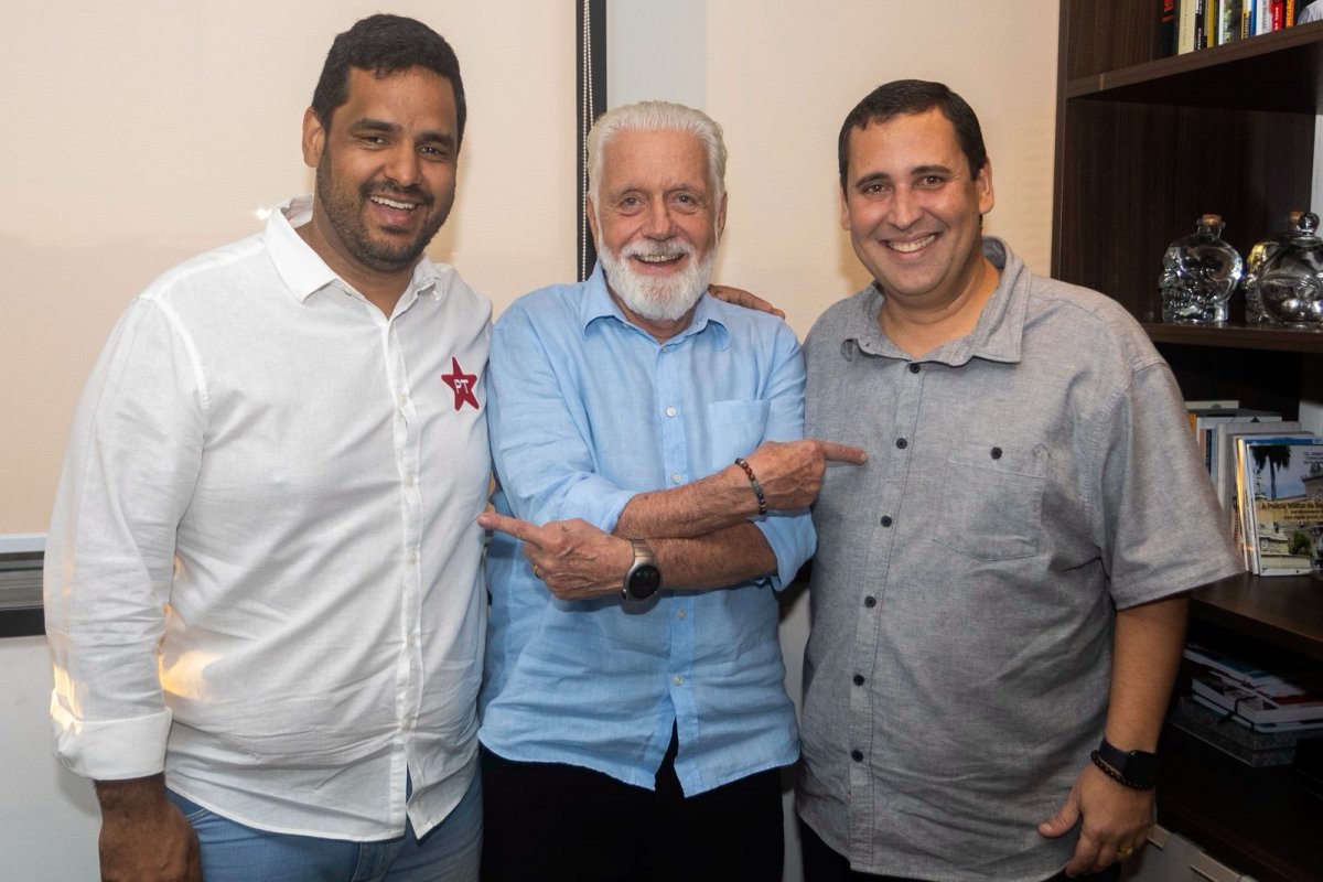 Jaques Wagner agradece Éden Valadares e comemora eleição de Tássio Brito: ‘Vitória significativa’