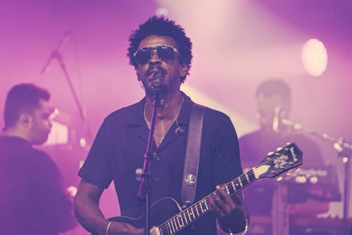 Seu Jorge recebe Título de Cidadão Soteropolitano da Câmara de Salvador