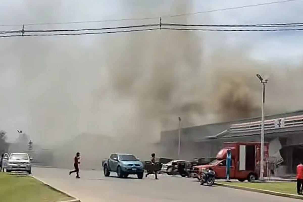 Confronto armado entre Tailândia e Camboja deixa 11 civis mortos; países disputam área de fronteira