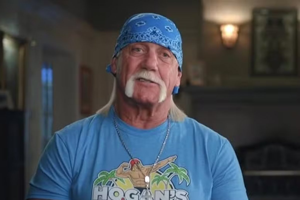 Morre Hulk Hogan, 71, lenda da luta livre