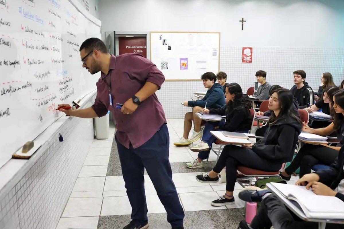 Inscrições para a Prova Nacional Docente terminam nesta sexta (25)