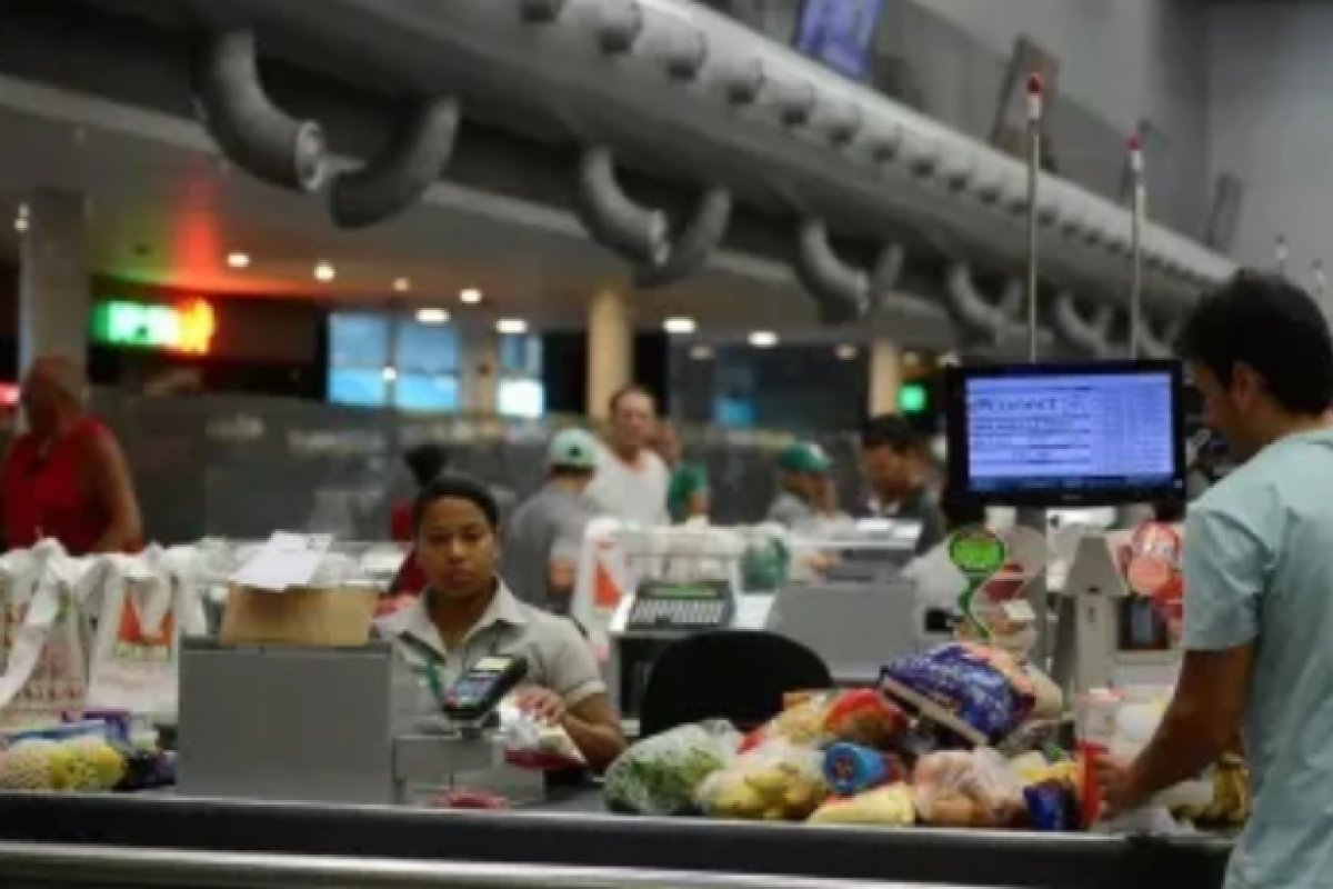 Consumo nos lares registra aumento de 2,83% em junho, aponta pesquisa