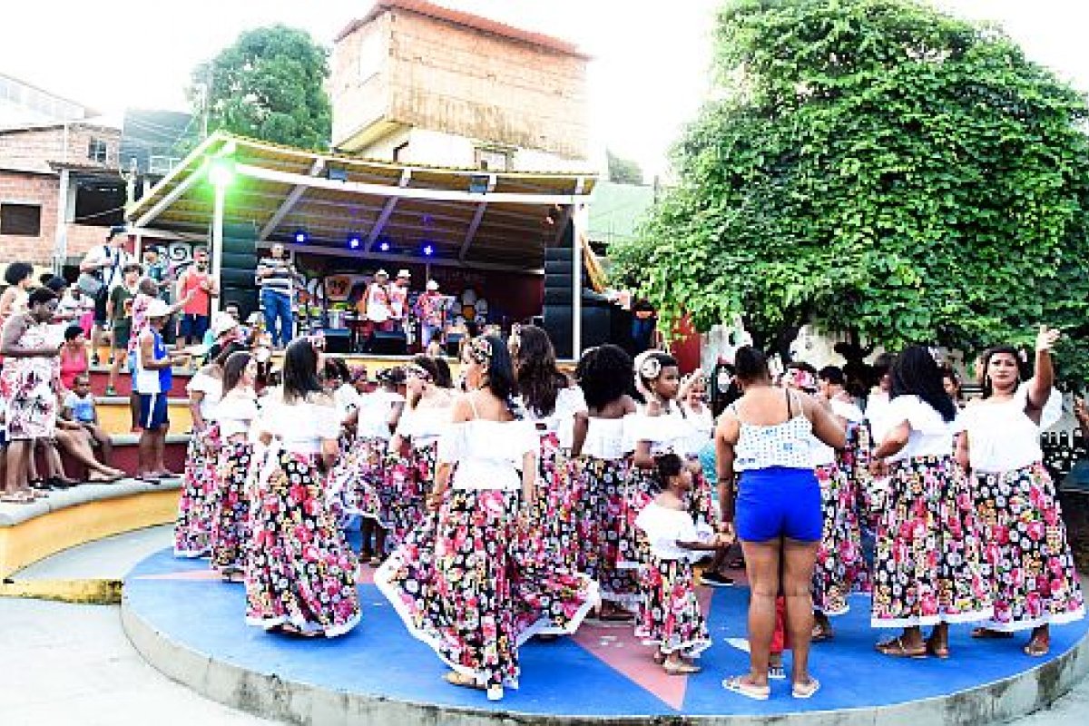 Pelourinho recebe maratona cultural com música, dança e oficinas neste fim de semana
