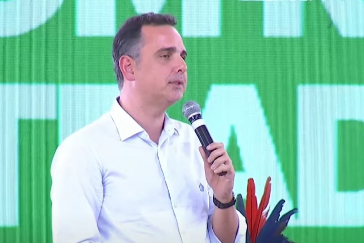 Ao lado de Lula, Pacheco critica pedidos de anistia aos envolvidos no 8 de Janeiro