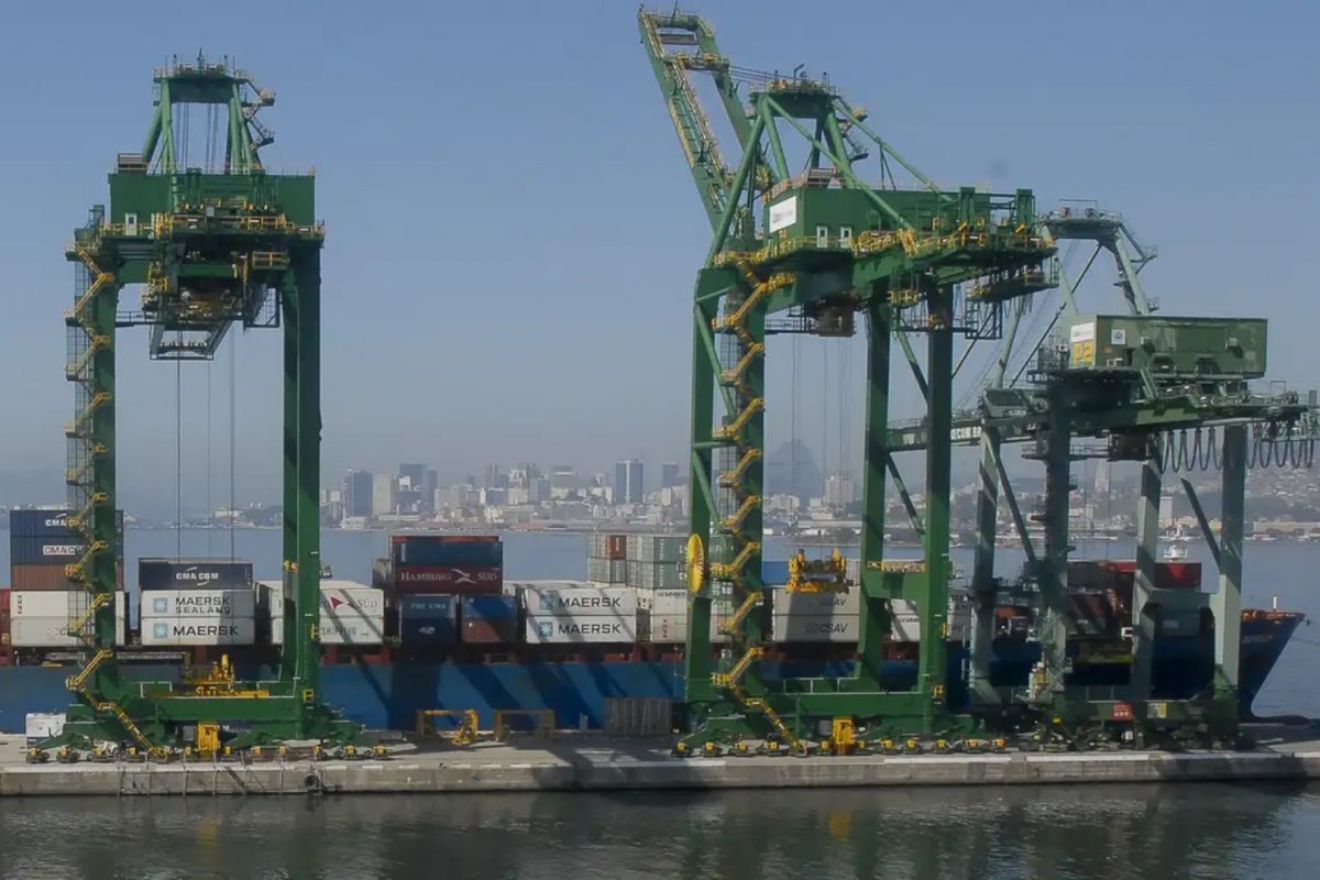 Cada R$ 1 bi exportado aos EUA gera 24 mil empregos no Brasil, aponta CNI