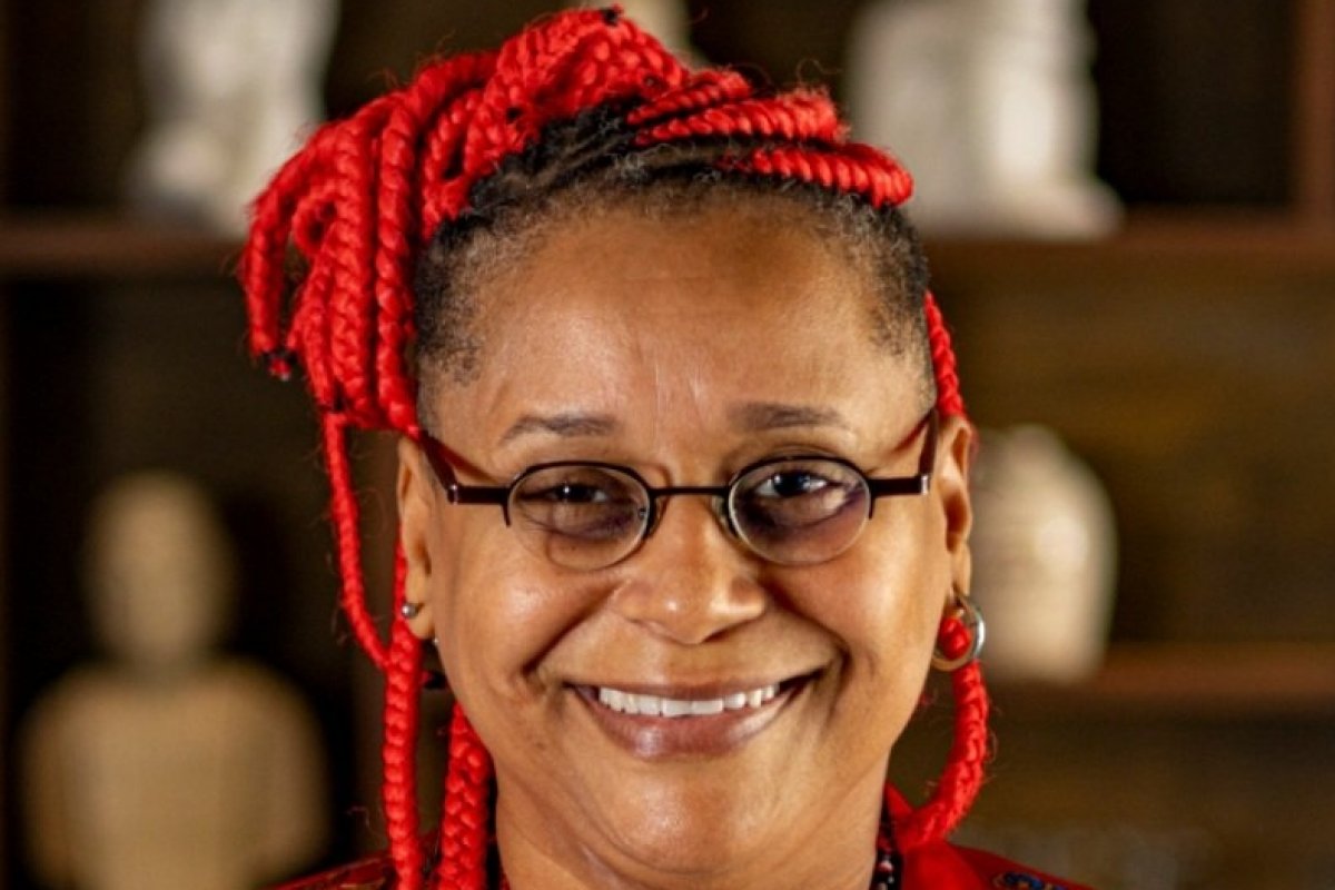 Chef Andrea Nascimento, do Solar Gastronomia, recebe honraria do Prêmio Maria Felipa!