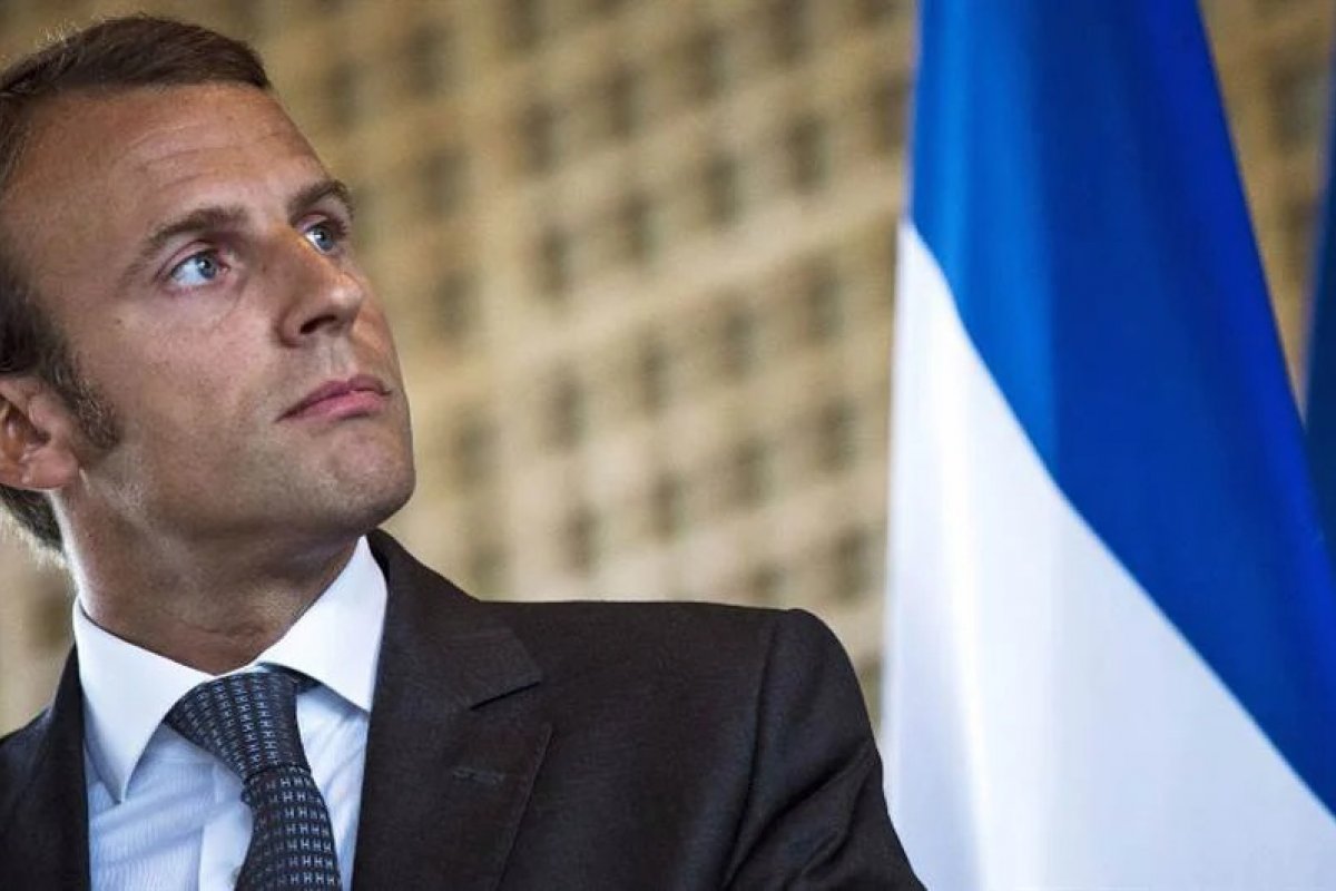 França vai reconhecer Estado Palestino em setembro, diz Macron; Israel condena