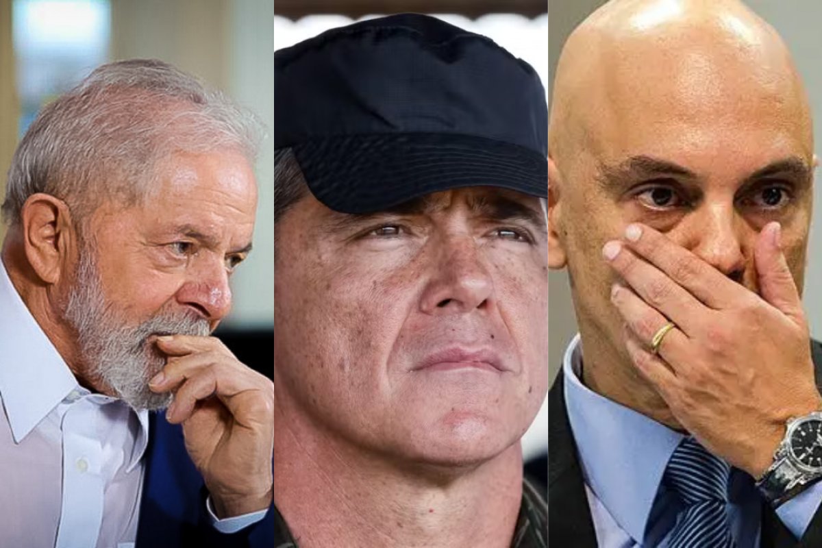 General admite autoria de plano para matar Lula e Moraes: "Me arrependo de ter digitalizado isso"