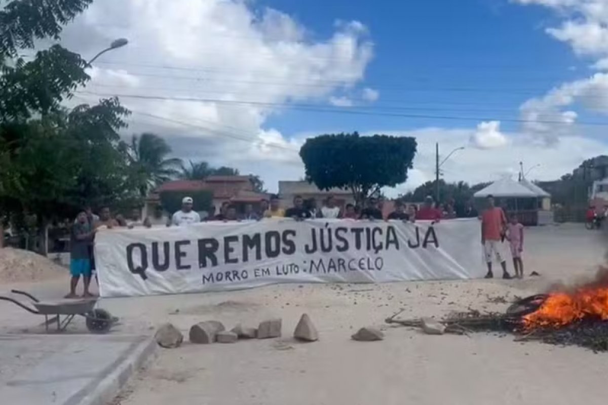 Homem morre após ser agredido com cassetetes em festa de aniversário de cidade da Bahia 