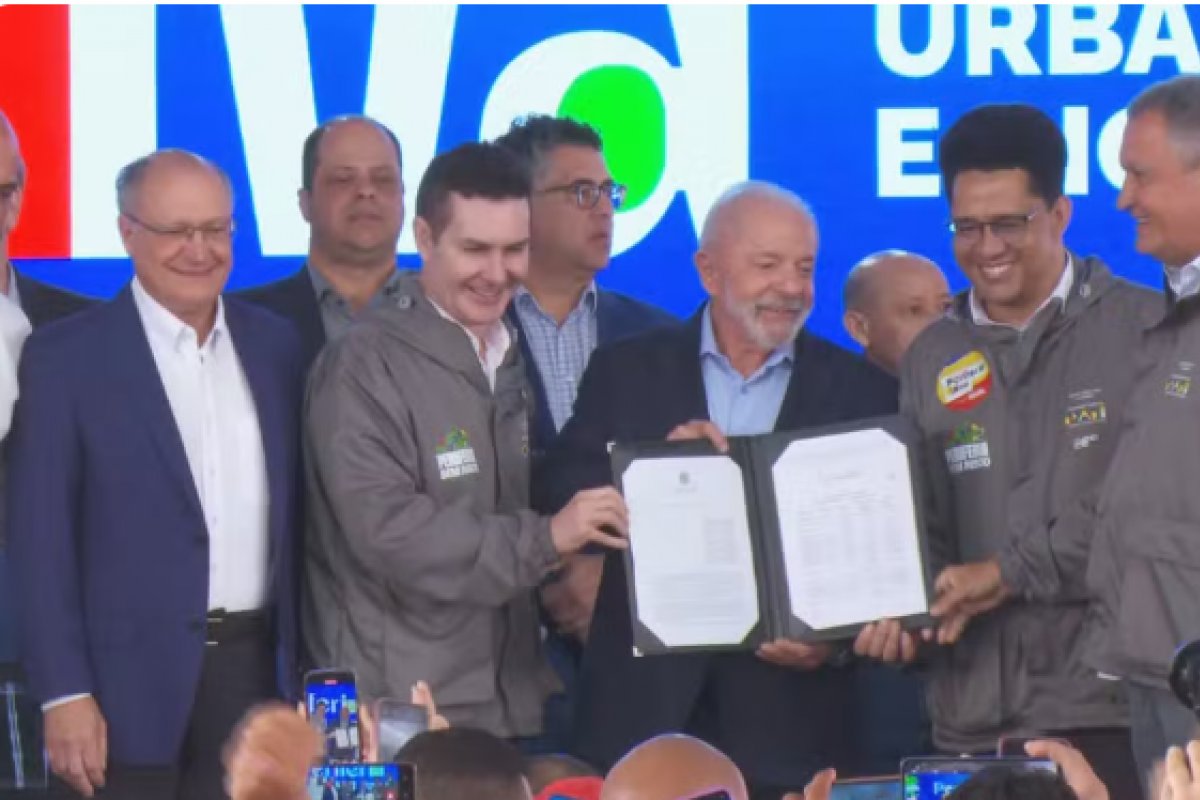 Governo federal destinará R$ 4,67 bilhões para urbanização de favelas no Brasil