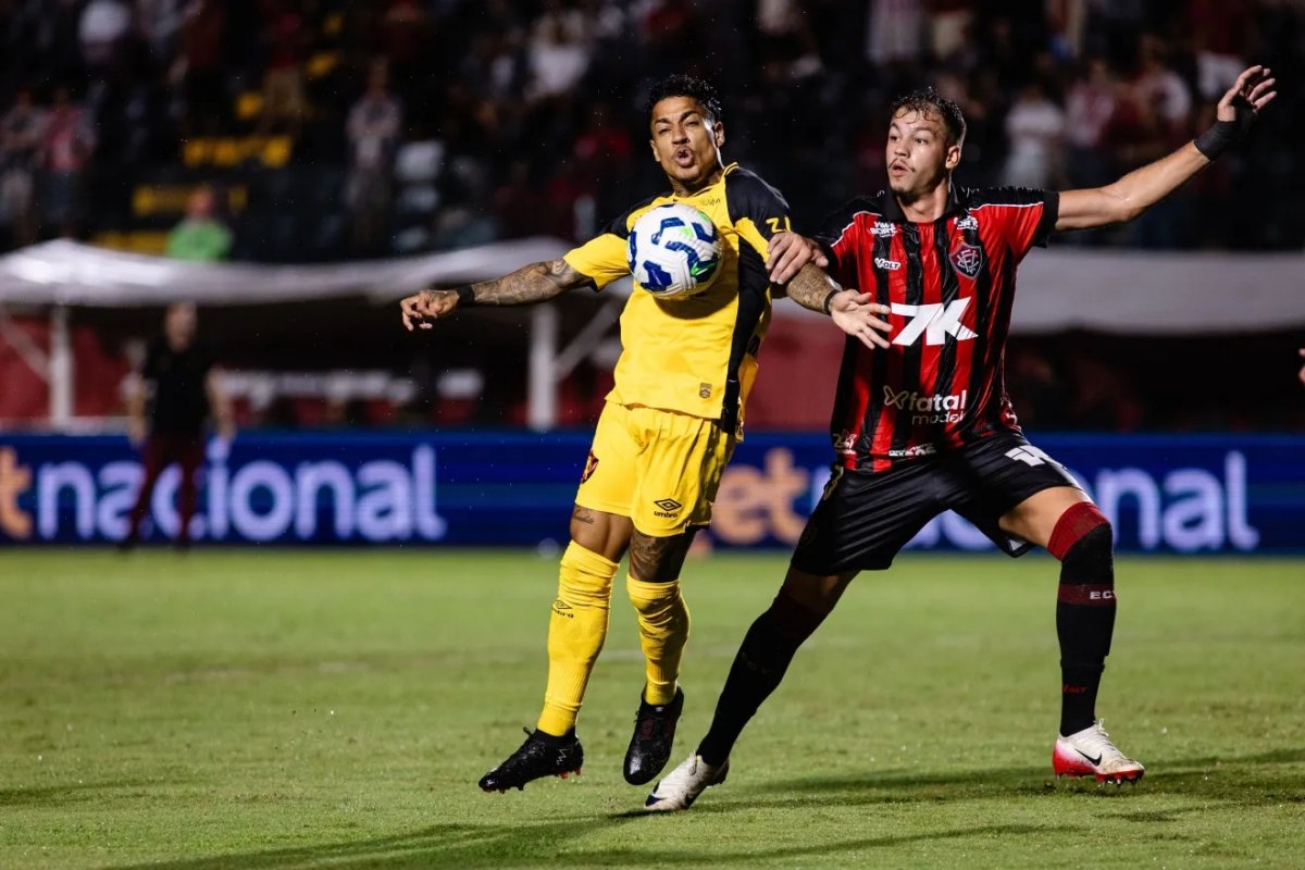 Tentando se afastar da zona, Vitória tem dura missão de superar invicto Mirassol