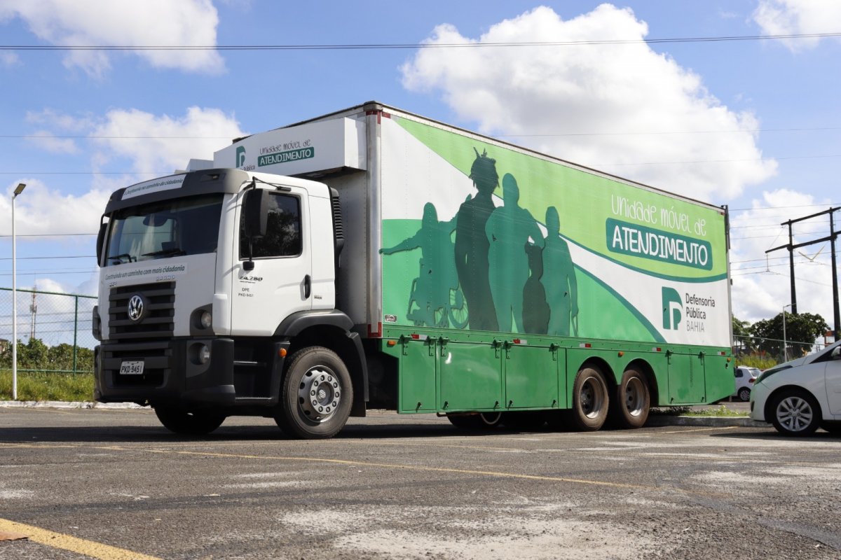 Defensoria Pública realiza mutirão de atendimentos gratuitos em Bom Jesus da Lapa
