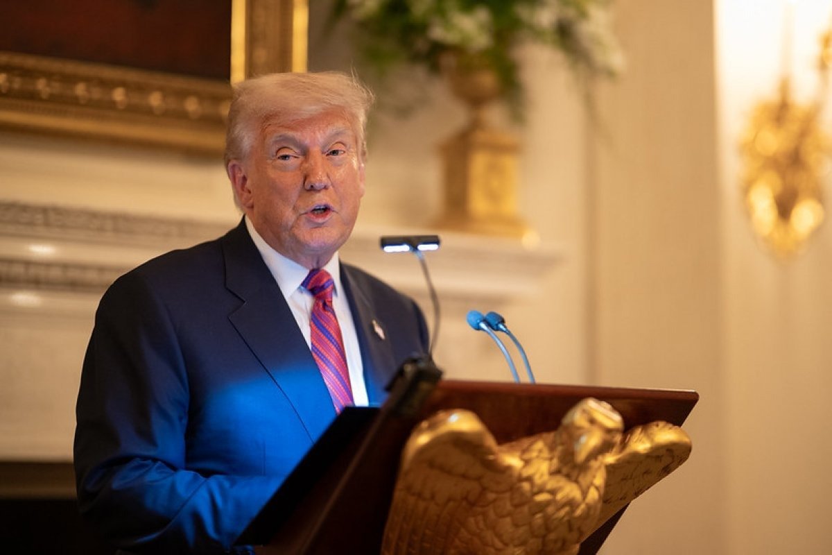 Veja carta em que senadores democratas acusam Trump de 'grave abuso de poder' por tarifas ao Brasil