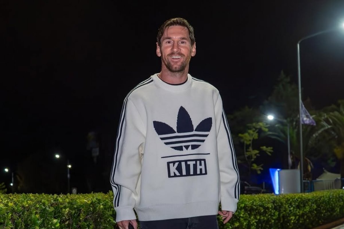 Messi recebe punição da MLS por faltar ao Jogo das Estrelas