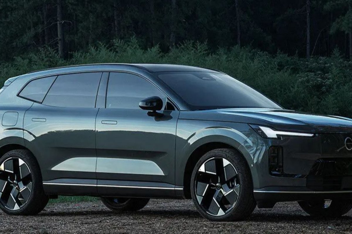 Volvo terá SUV híbrido que roda 2 mil km com um tanque de gasolina