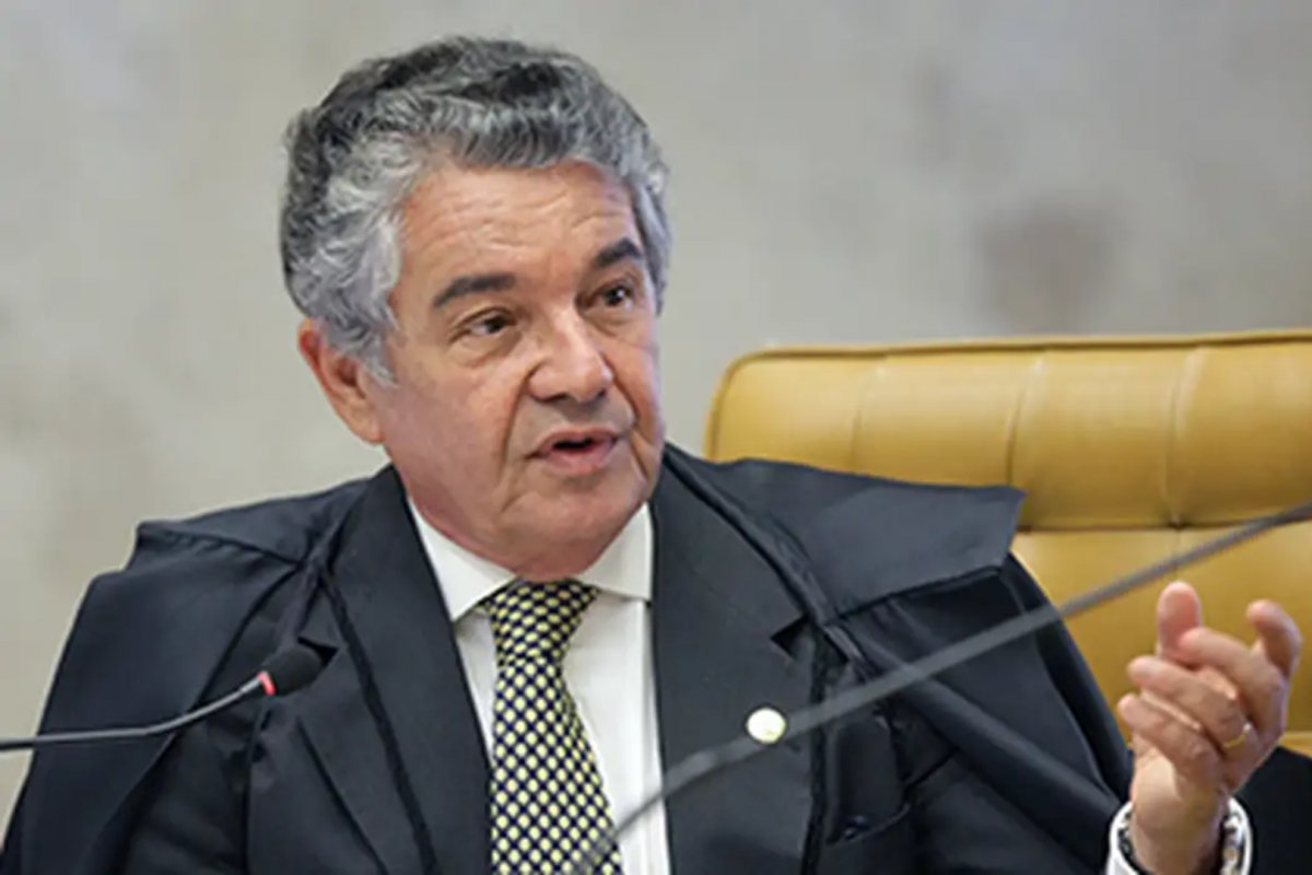 STF não julga ex-presidente, diz Marco Aurélio sobre ação contra Bolsonaro