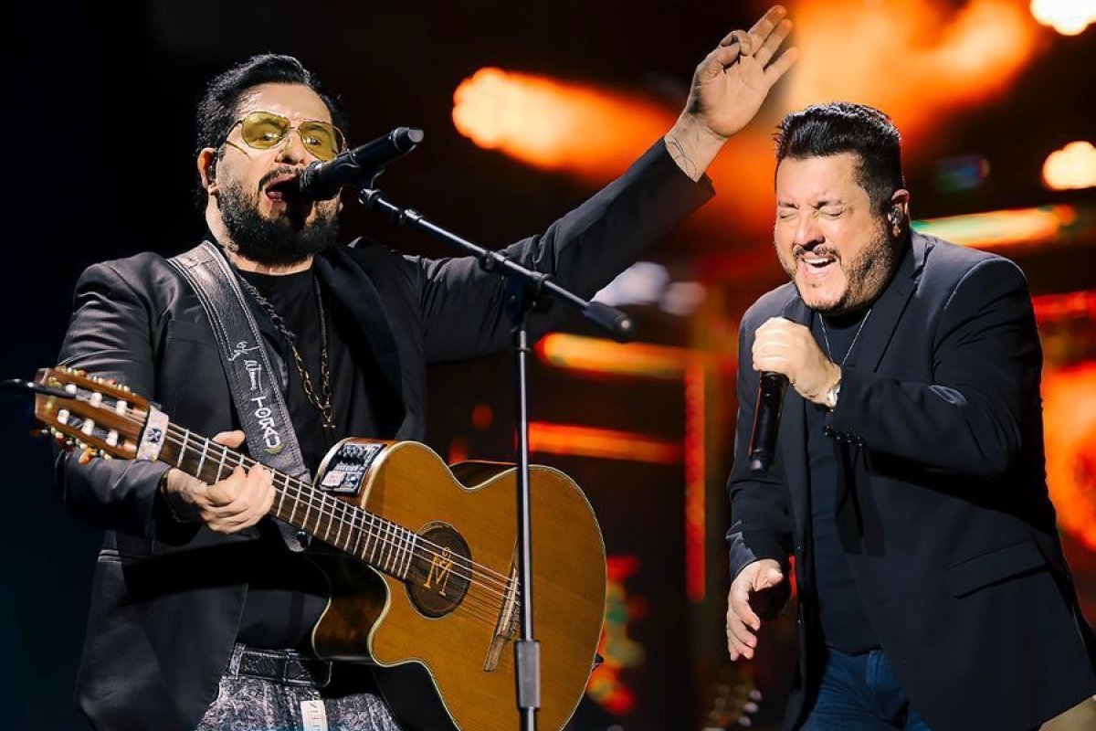 Show de Bruno & Marrone é remarcado em Salvador