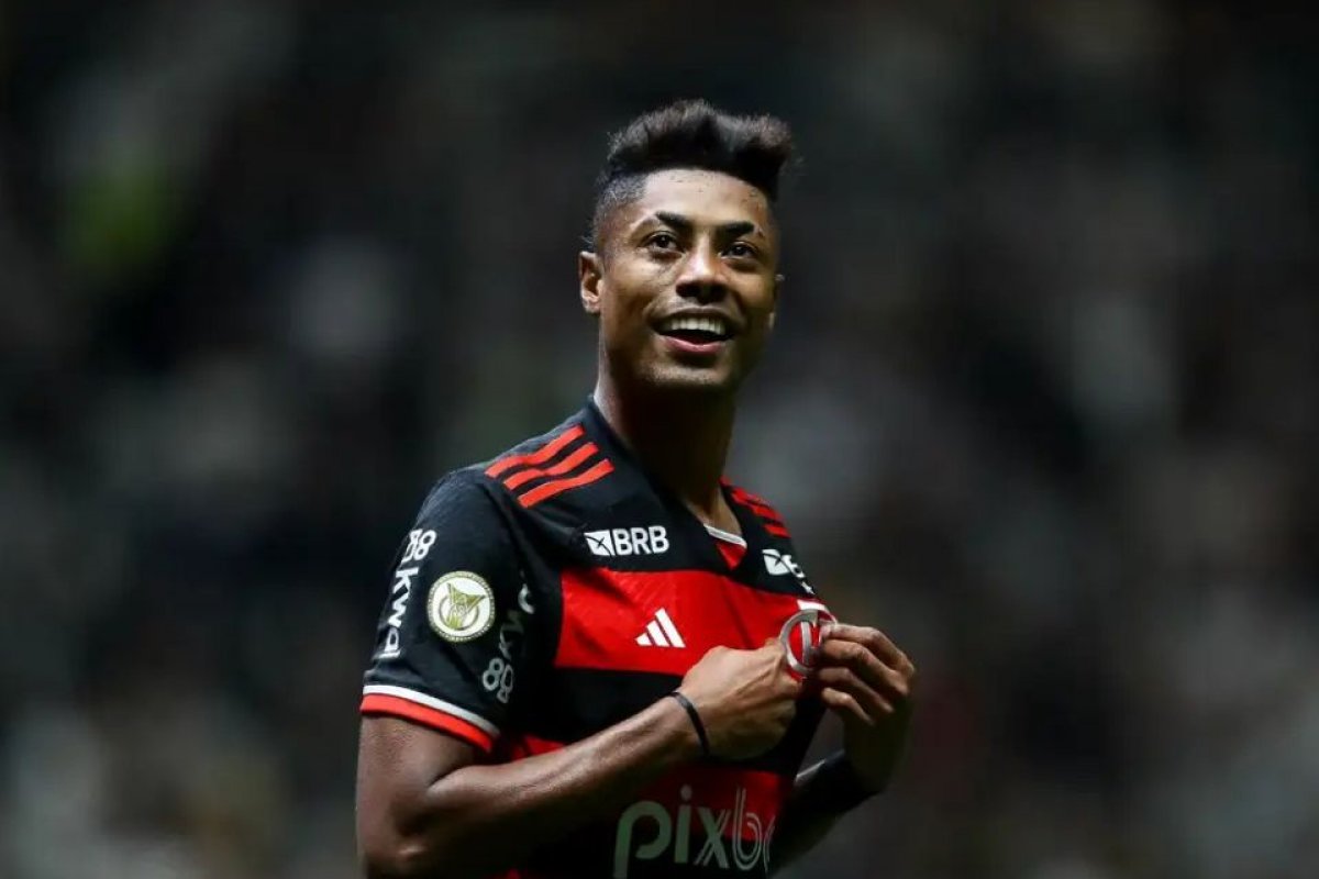 Justiça aceita denúncia, e Bruno Henrique, do Flamengo, vira réu por fraude esportiva