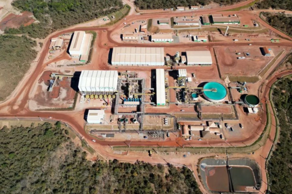 Única mineradora de terras raras no Brasil é dos EUA e exporta sobretudo para China