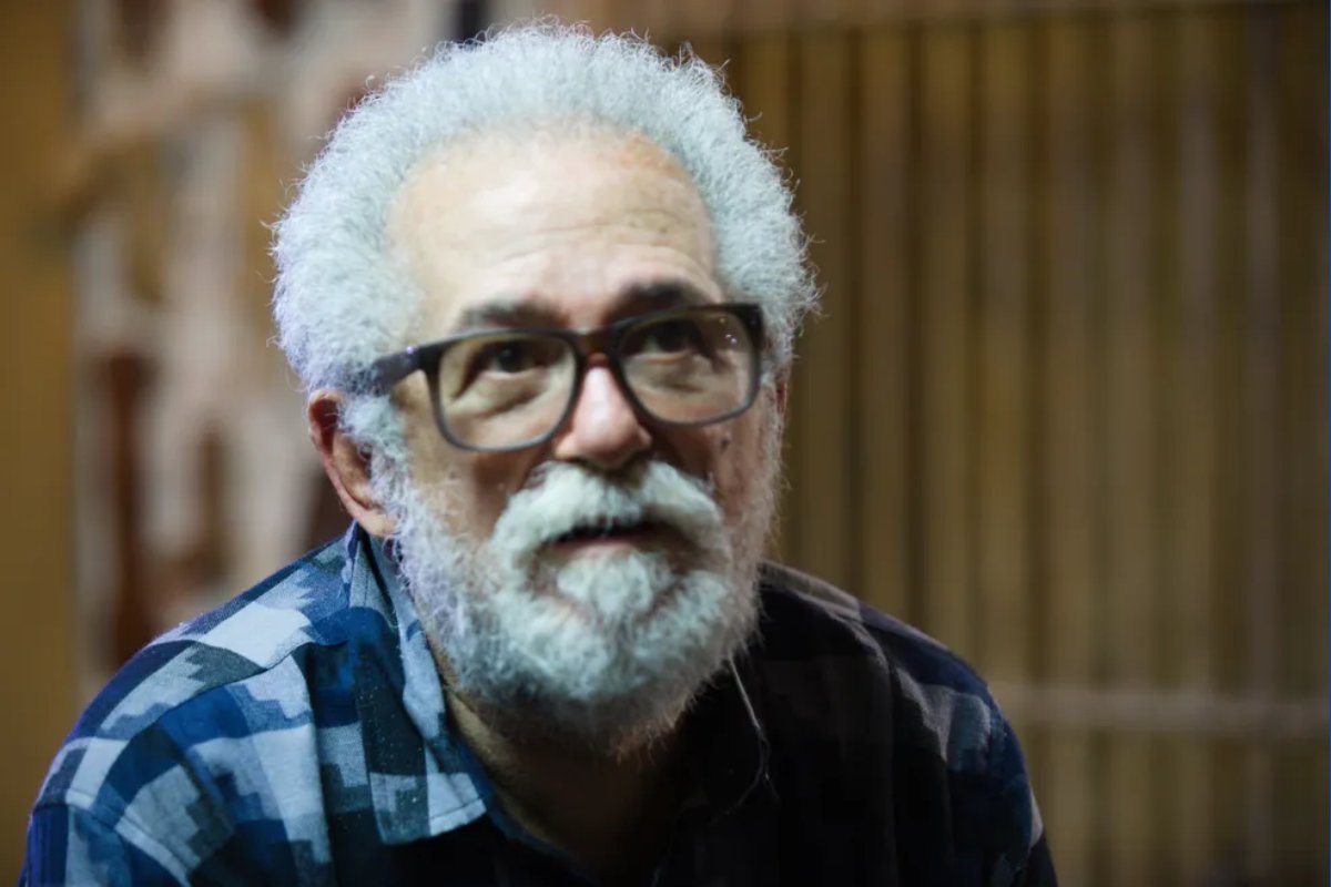 Capinan recebe título de Doutor Honoris Causa do IFBA nesta sexta-feira