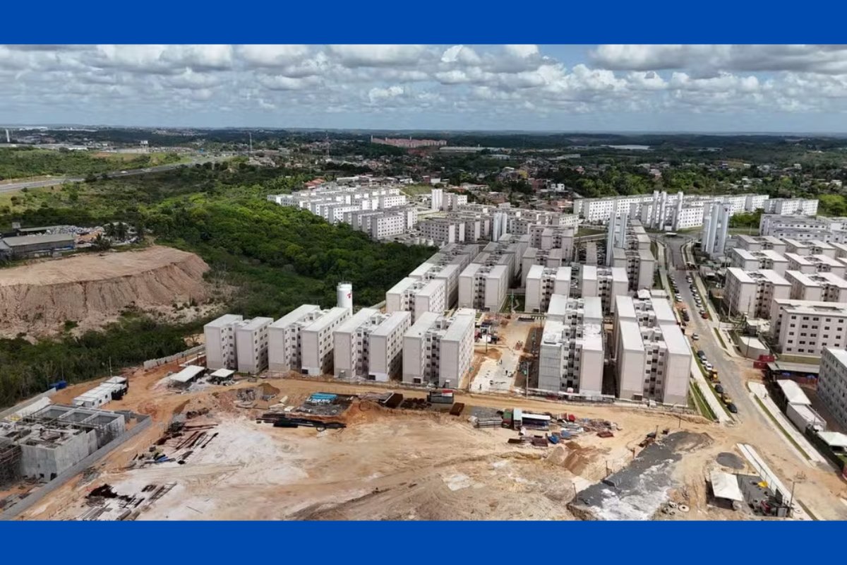Prefeitura de Salvador oferece oportunidades de ingresso no programa 'Minha Casa, Minha Vida'; confira