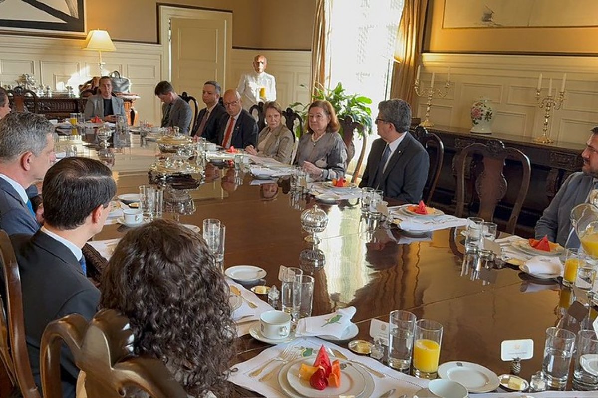 Senado inicia missão nos EUA para reforçar relações bilaterais em meio a tarifaço contra o Brasil