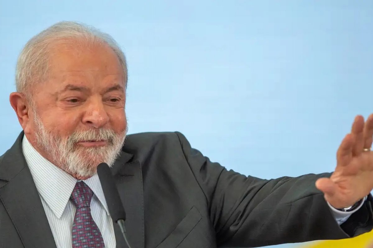 “Conquista histórica”,  diz Lula sobre saída do Brasil do Mapa da Fome