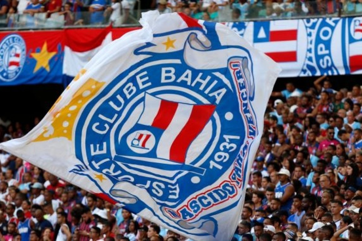 Bahia tem a 9º maior torcida do Brasil, aponta novo levantamento de torcidas 