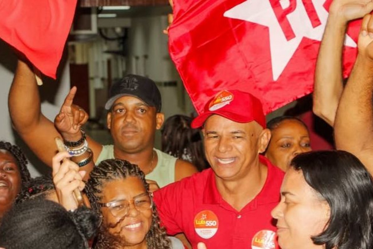 Lula Maciel é eleito presidente do PT em Lauro e derrota candidata de Moema Gramacho