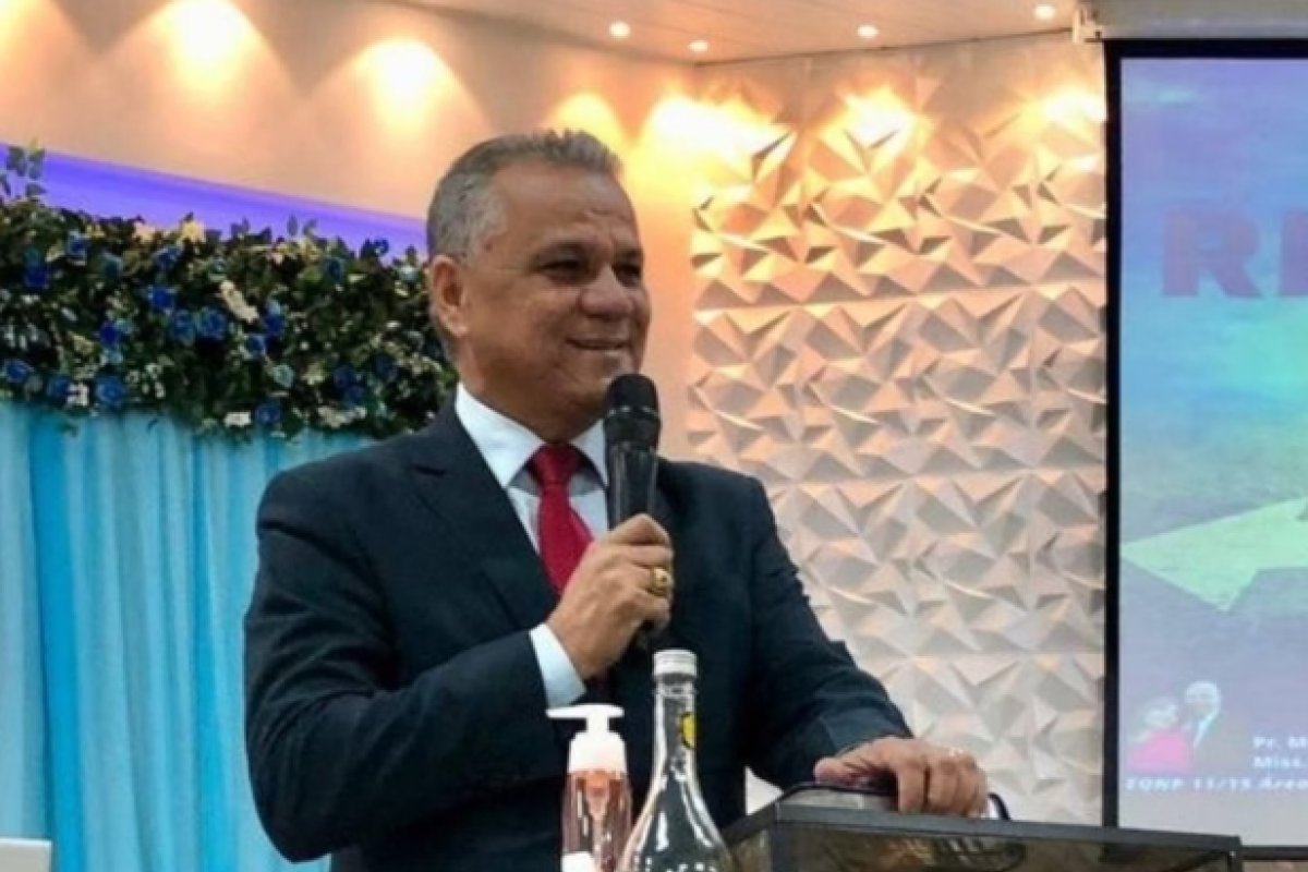 Deputado solicita aval do STF para realizar culto na Praça dos Três Poderes