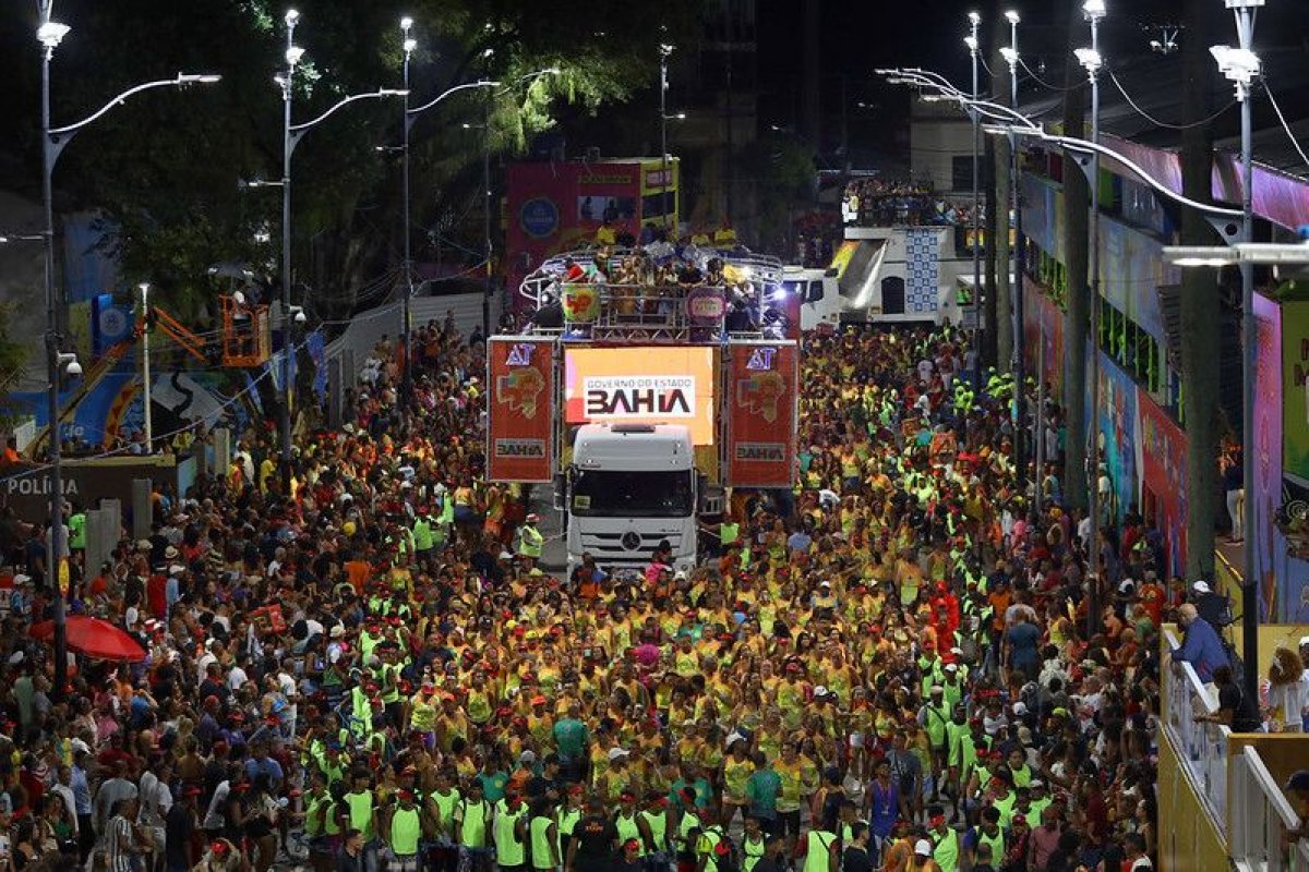 Carnaval de Salvador em 2026 celebrará os 110 anos do samba
