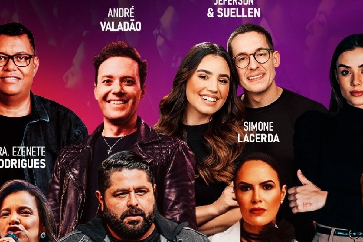 Ore Comigo 2025: BH vai sediar o maior festival gospel da América Latina!
