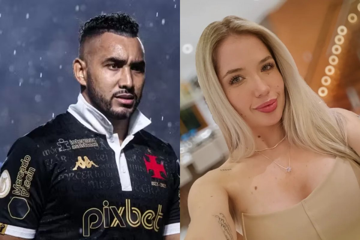 Jogador ex-Vasco, Payet vira réu por violência psicológica contra ex-amante