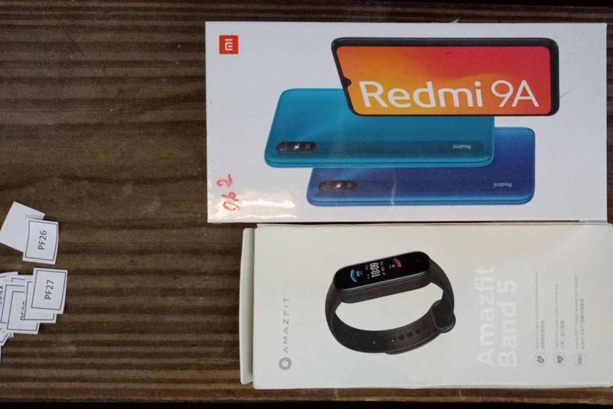 Leilão da Receita Federal conta com celular por R$ 160 e iPad por R$ 800