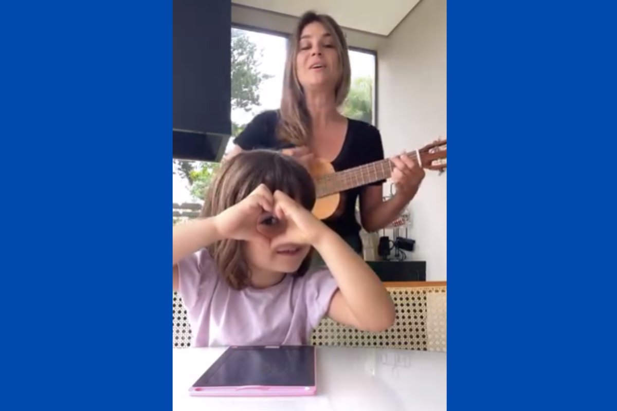 Vídeo: 'Mãe Musical' divulga canção para conscientizar crianças sobre importância da diversidade e inclusão