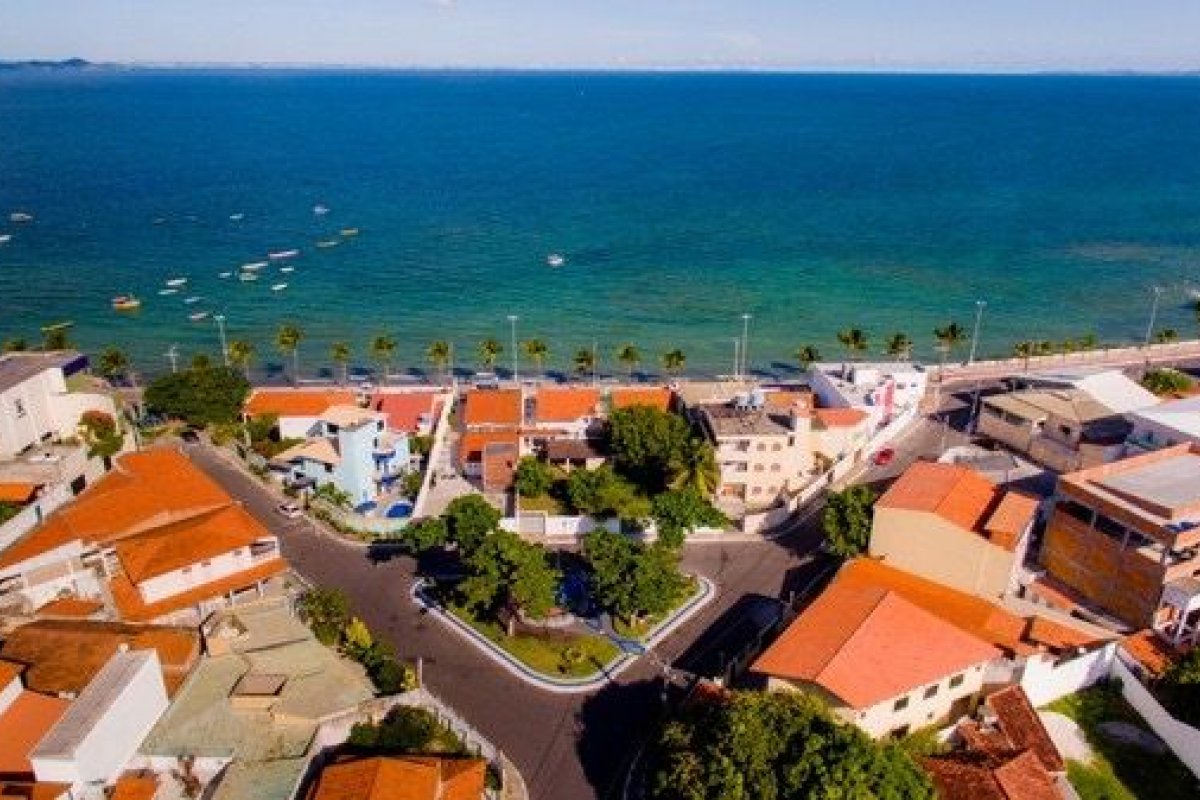 125 cidades baianas encerram semestre sem mortes violentas; confira