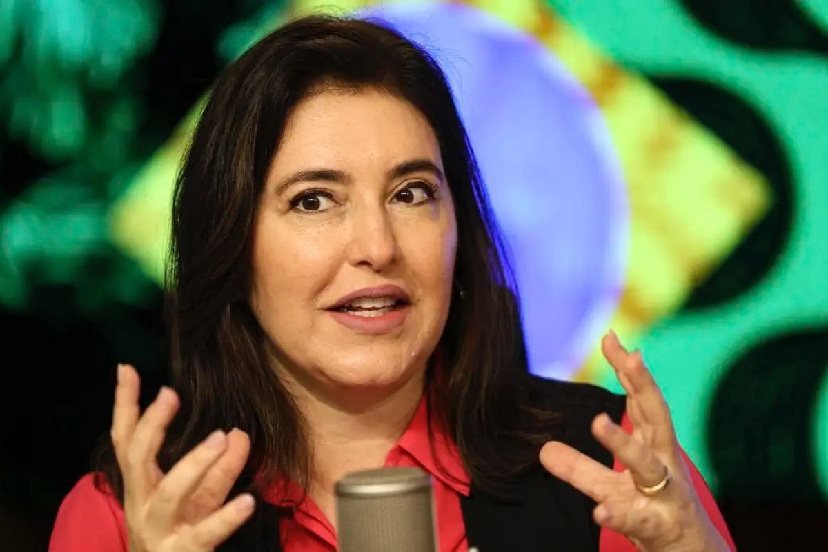 Tebet responsabiliza Moraes por impasse com Trump sobre tarifaço