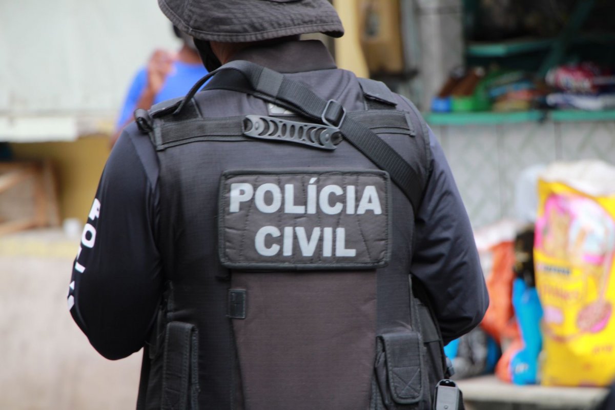 Foragido por violência doméstica é capturado em Porto Seguro