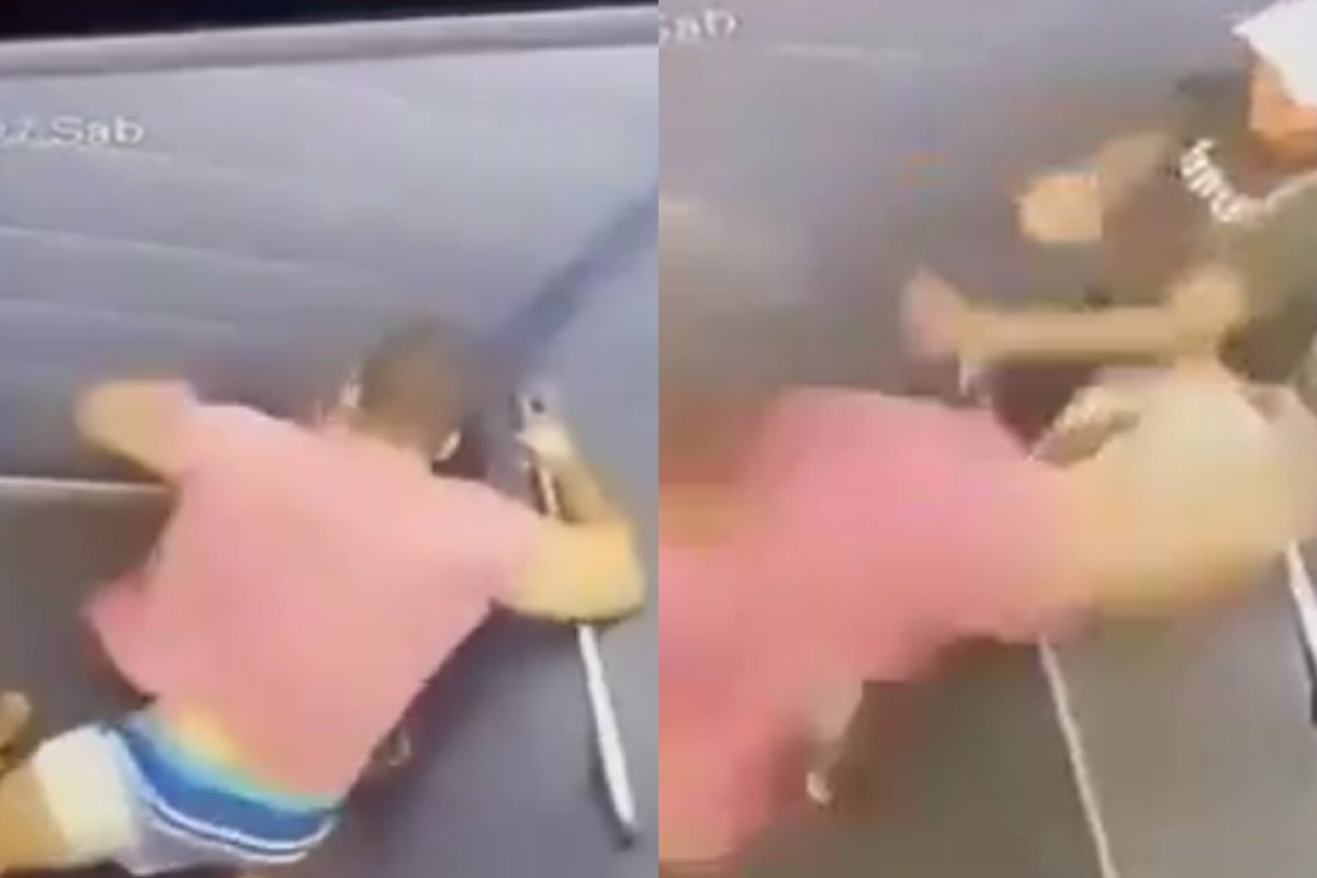 Mulher espancada com 61 socos no elevador pelo namorado agradece apoio: 'momento muito delicado'
