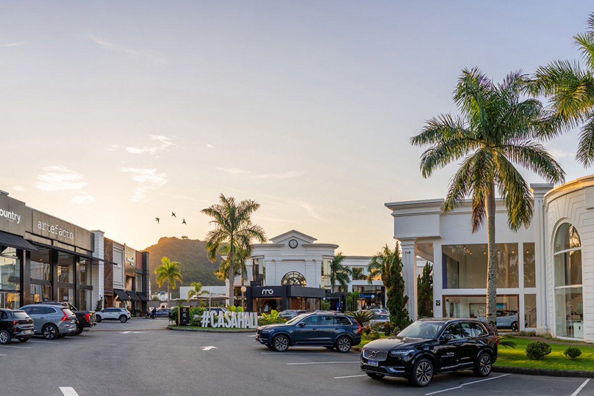 CasaHall Design Shopping recebe em agosto a edição 2025 do DW! Tour Balneário Camboriú!