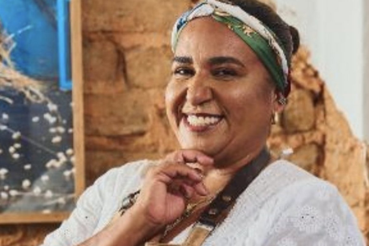 Chef Nara Amaral leva afeto e sabor à festa de 19 anos da OQUEI Entretenimento!