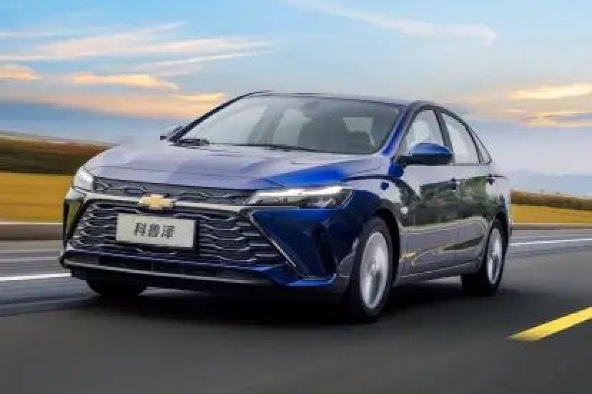 Chevrolet Cruze é relançado no Oriente Médio com estilo comum aqui no Brasil