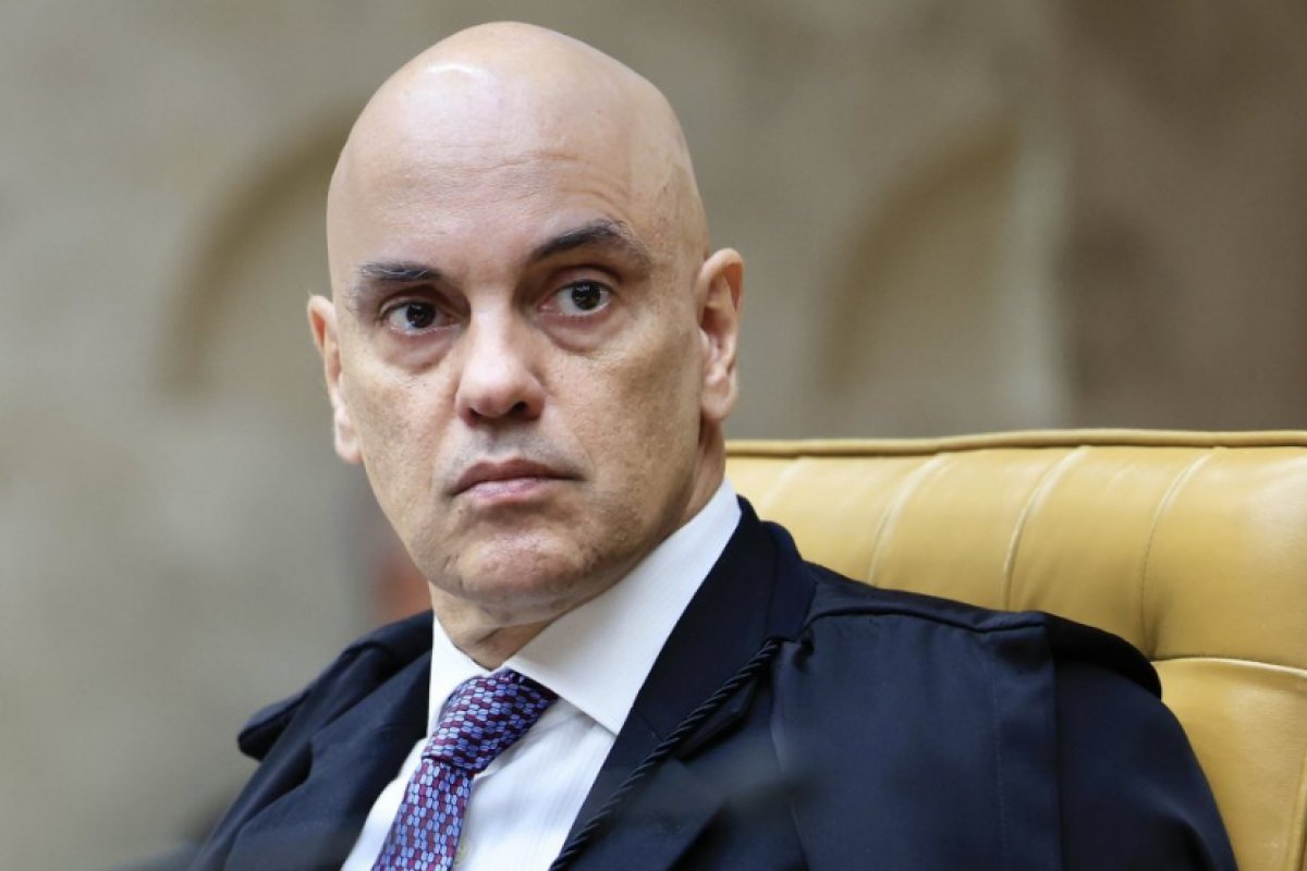 Estados Unidos sancionam Alexandre de Moraes com base na Lei Magnitsky