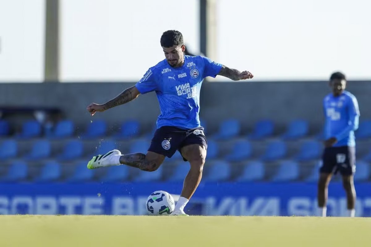 Bahia encara Retrô em busca de vaga nas quartas da Copa do Brasil