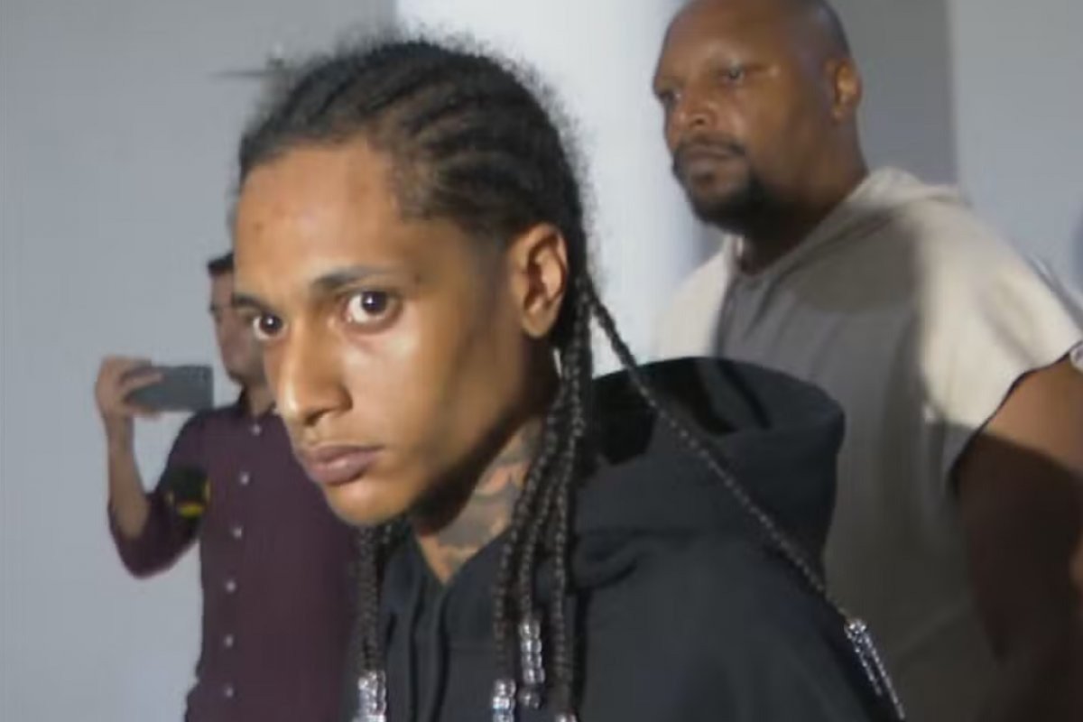 Justiça torna Oruam réu por tentativa de homicídio; rapper já responde por outros sete crimes