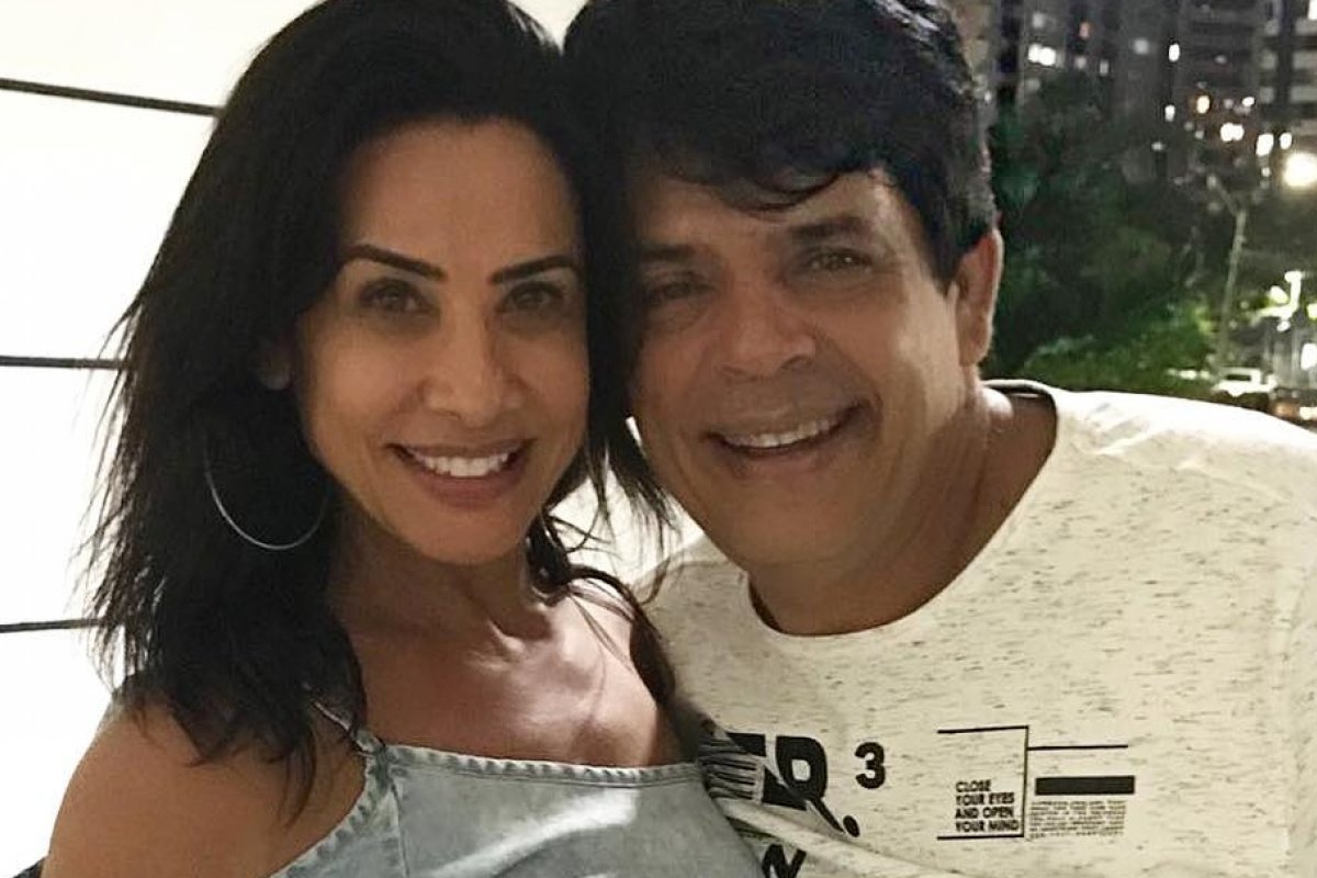 Irmão de Scheila Carvalho morre em Salvador